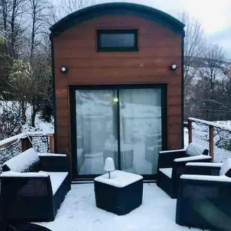 Casa de Férias Tiny House Casa De Lili