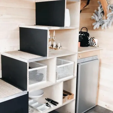 Casa de Férias Tiny House Casa De Lili