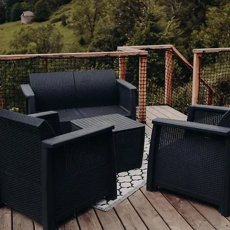 Casa de Férias Tiny House Casa De Lili Seix