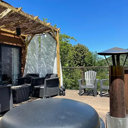 Casa de Férias Tiny House Casa De Lili *