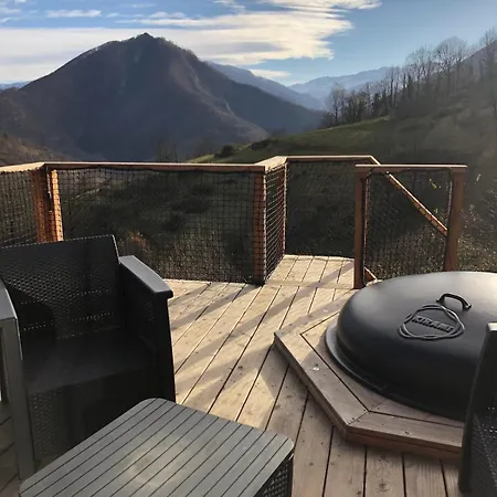 Casa de Férias Tiny House Casa De Lili *