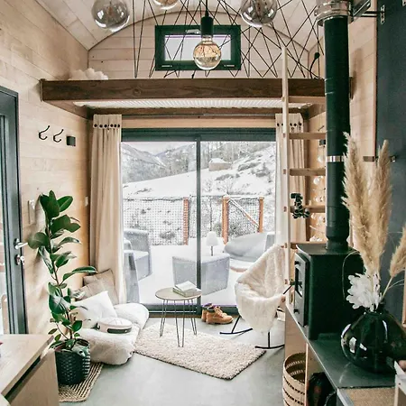 Tiny House Casa De Lili * Seix