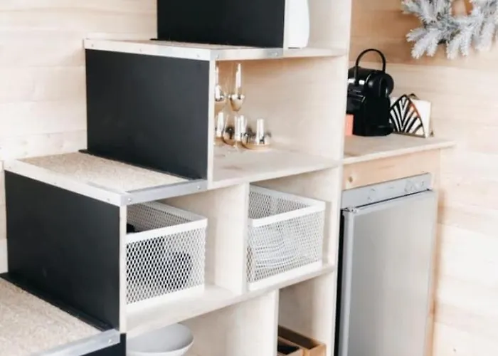 Nyaraló Tiny House Casa De Lili