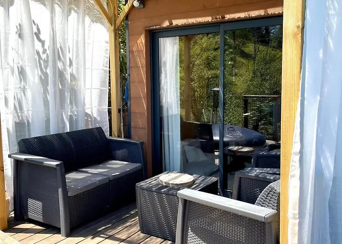 Tiny House Casa De Lili * Seix